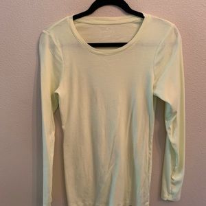 Caslon mint color  large tee
